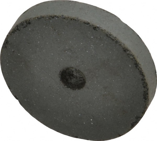 CRATEX, 1-1/2" Diam X 1/4" Hole X 1/4" Thick, Surface Grinding Wheel silicon Carbide, Coarse Grade