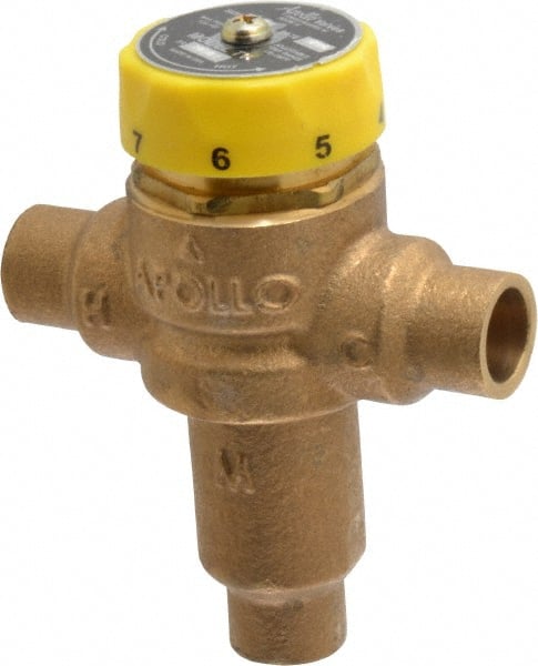 Tempering Valves; Pipe Size: 1/2 (inch);