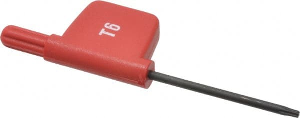 Torx Drive, Key For Indexable Toolscompa