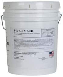 5 Gal Disc Finish Soap Compound Tumbling