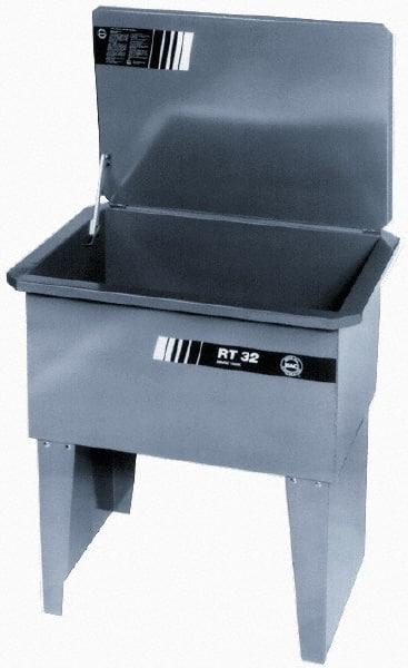 Free Standing Solvent-based Parts Washer