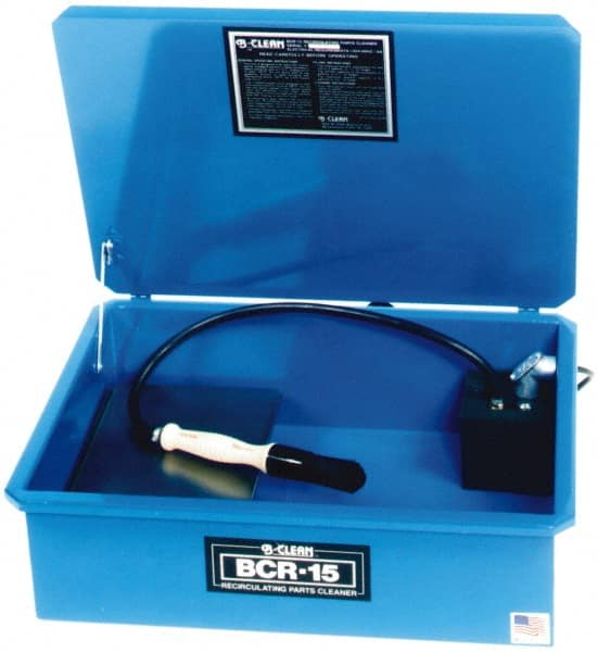 Bench Top Solvent-based Parts Washer5 Ga