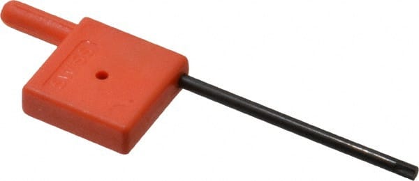 Torx Drive, Key For Indexable Thread Mil