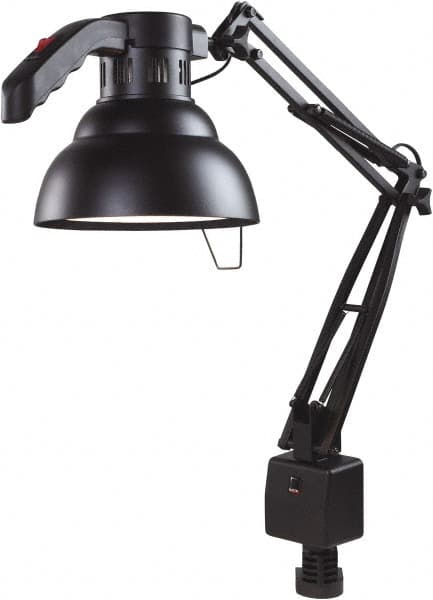 30 Inch, Articulated, Clamp Mounted, Led
