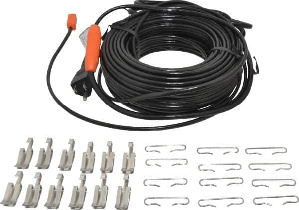 100" Long, 500 Watt, Roof Deicing Cable1