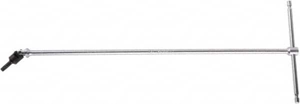T25 Torx Keyt-handle, Steel, 15-3/4" Oal