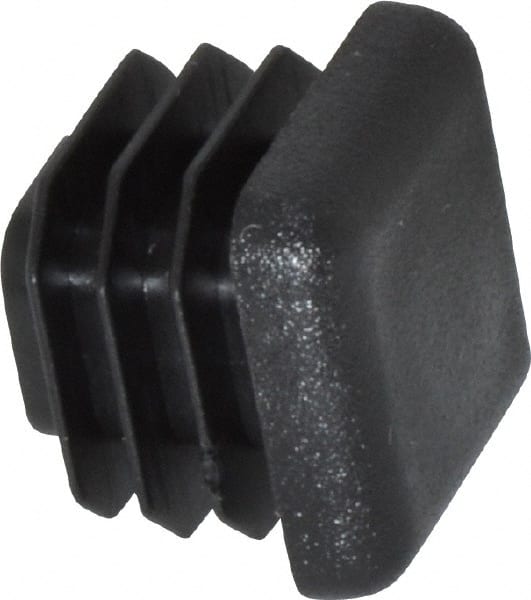 Square Head Plug5/8" Od, Polyethylene, B