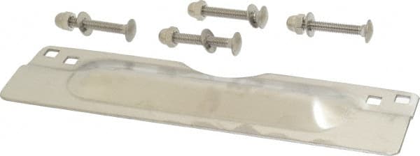 11" Long X 3" Wide, Latch Protectorstain