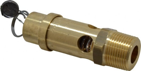 3/4" Inlet, Asme Safety Relief Valve150