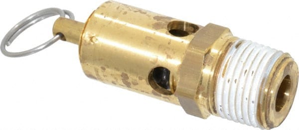 1/2" Inlet, Asme Safety Relief Valve200