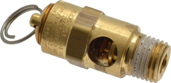 1/4" Inlet, Asme Safety Relief Valve150