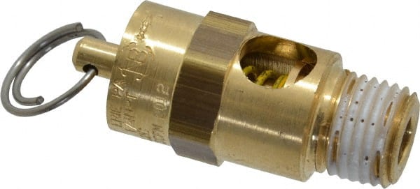 1/4" Inlet, Asme Safety Relief Valve60 M