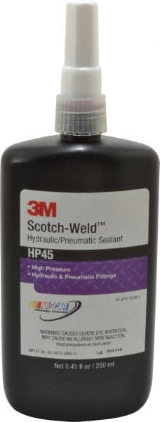 3M, 250 Ml Bottle Purple Pipe Sealant300°