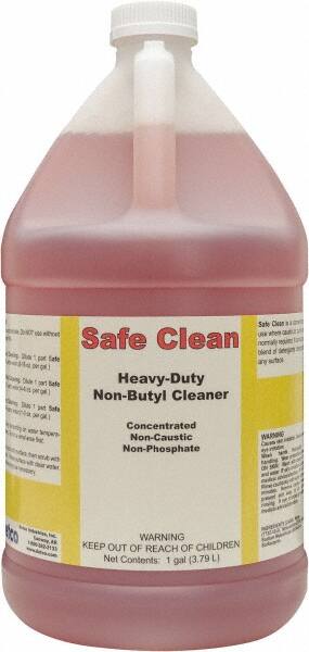 1 Gal Bottle Cleaner/degreaserliquid, Bu