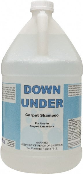 1 Gal Bottle Carpet Shampoounscented