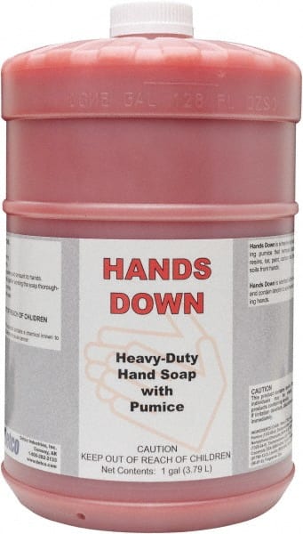 1 Gal Bottle Gel Hand Cleaner With Gritr
