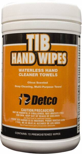 Pre-moistened Hand Cleaning Wipescenter