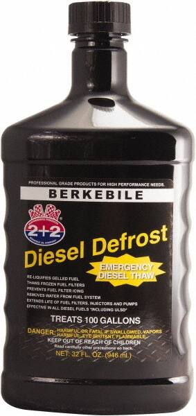 Diesel Fuel Anti-gel32 Oz Bottle