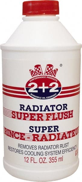 Radiator Flush12 Oz Bottle