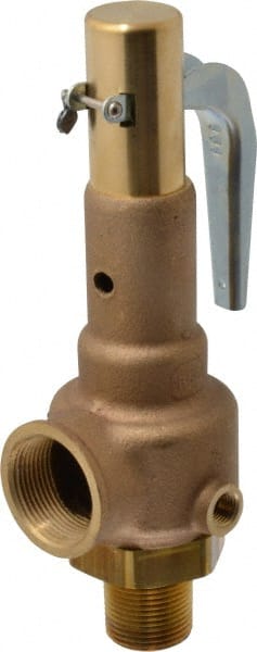 1" Inlet, 1-1/4" Outlet, High Pressure S