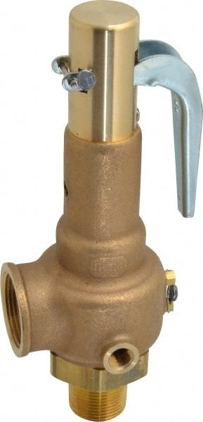 1" Inlet, 1-1/4" Outlet, High Pressure S