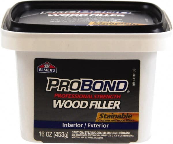 1 Pt Jar Wood Filler