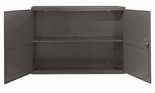 1 Shelf Wall Storage Cabinetsteel, 33-3/