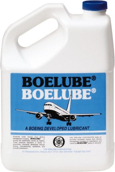 Boelube, 1 Gal Bottle Cutting Fluidliqui