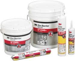 3M, 5 Gal Pail Red Acrylic & Latex Joint Sea