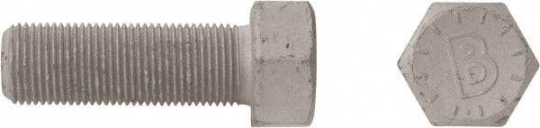 1/2-20, 1" Long Hex Head Cap Screwfully