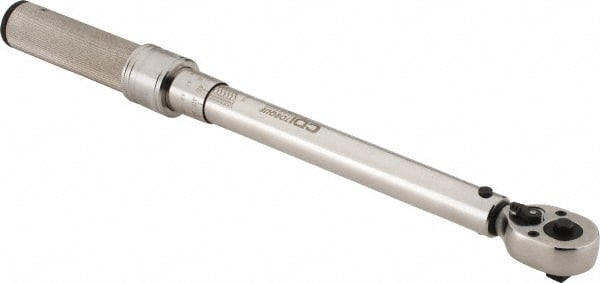 3/8" Drive Micrometer Torque Wrench14.1