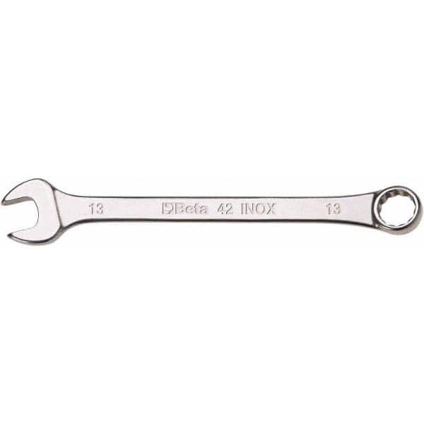 11 Piece, 6 To 19mm Combination Wrench S