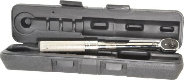 3/8" Drive Micrometer Torque Wrench4 N/m