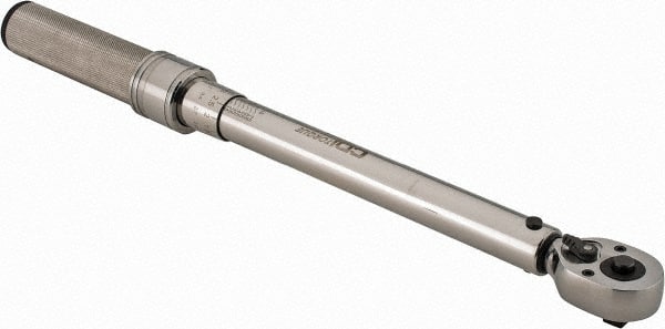 3/8" Drive Micrometer Torque Wrench5 Ft/