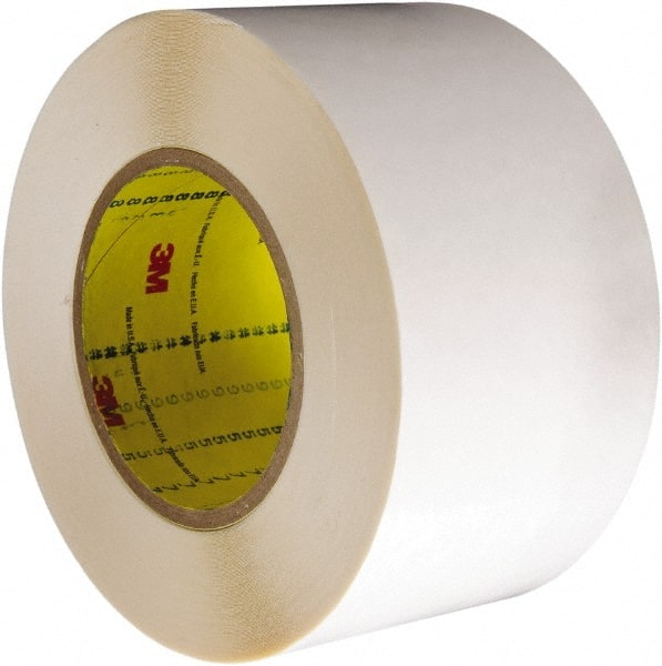 2" X 36 Yd Rubber Adhesive Double Sided