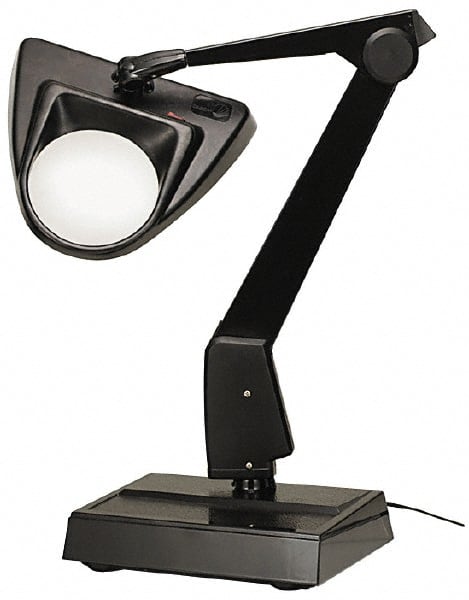 Task Lights; Fixture Type: Magnifying ;