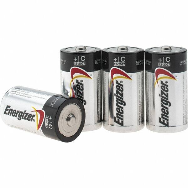 Batteriesc Max 4/pk Alkaline Batteries