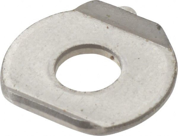 Stainless Steel, Flanged Washer For M5 D