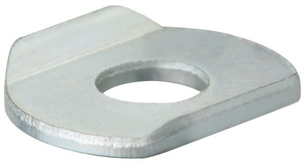 Stainless Steel, Flanged Washer For 3/8"
