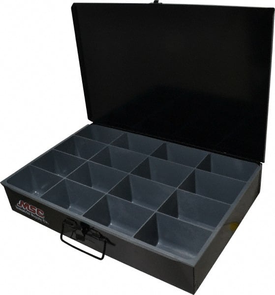 1 Drawer, 16 Compartment, Small Parts As