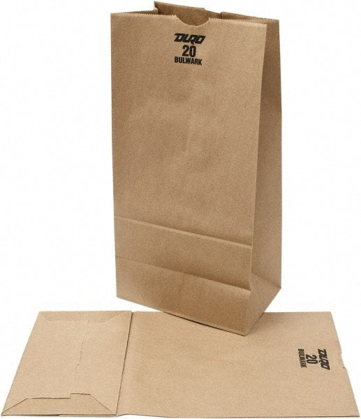 Kraft Grocery Bag8-1/4 X 5-5/16 X 16-1/8