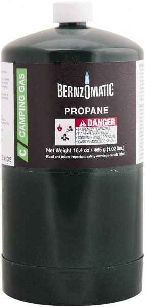 Propane & Butane Fuel Canisters & Cylind
