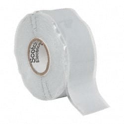 Tapes, 1" X 30', Gray Silicone Electrical Tapes