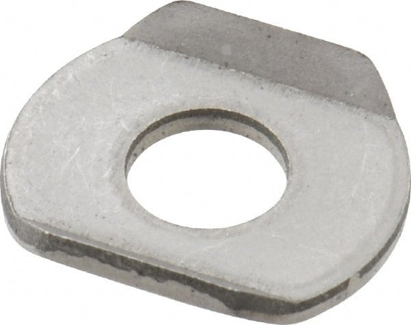 Stainless Steel, Flanged Washer For 1/4"