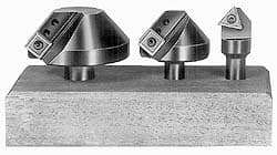 3 Countersinks, 100° Included Angle,