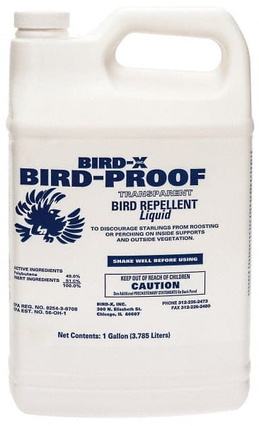 1 Gal Liquid Bird Repellenttargets Birds