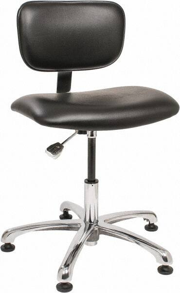 Clean Room Swivel Chair20" Wide X 17" De