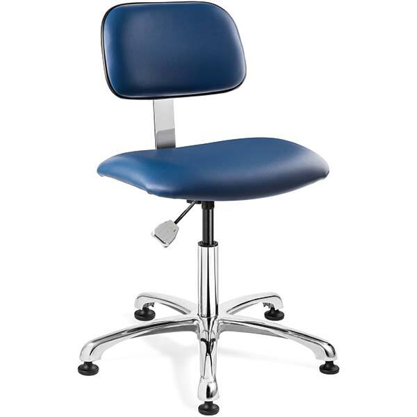 Clean Room Swivel Chair20" Wide X 17-1/4