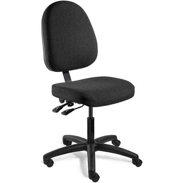 Adjustable Chair20" Wide X 18" Deep, Fab