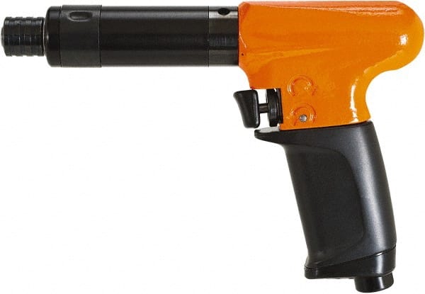 1/4" Bit Holder, 660 Rpm, Pistol Grip Ha